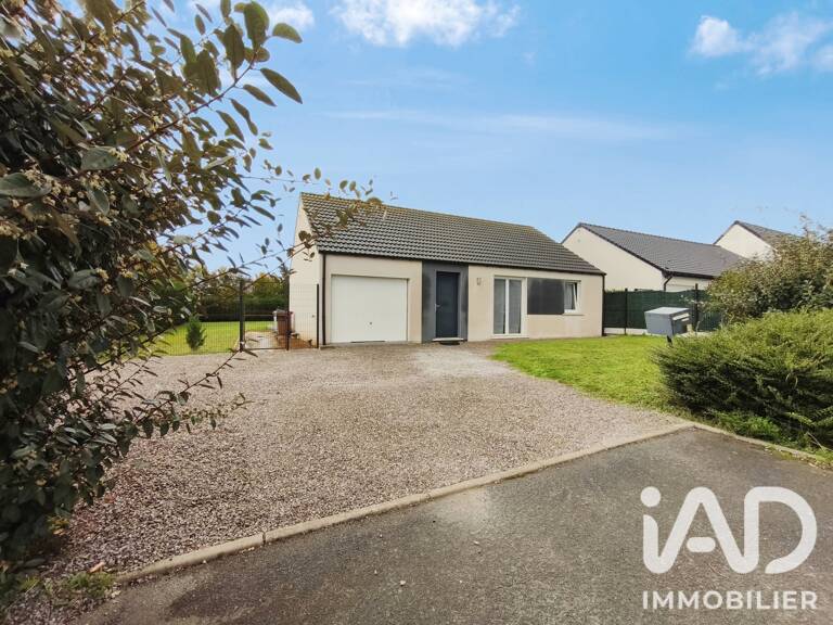 Vente Maison/villa 4 pièces — photo 1