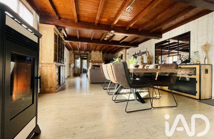 Vente Maison/villa 6 pièces — photo 2