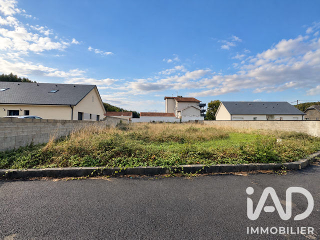 Vente Terrain à bâtir 919 m&sup2; — photo du bien