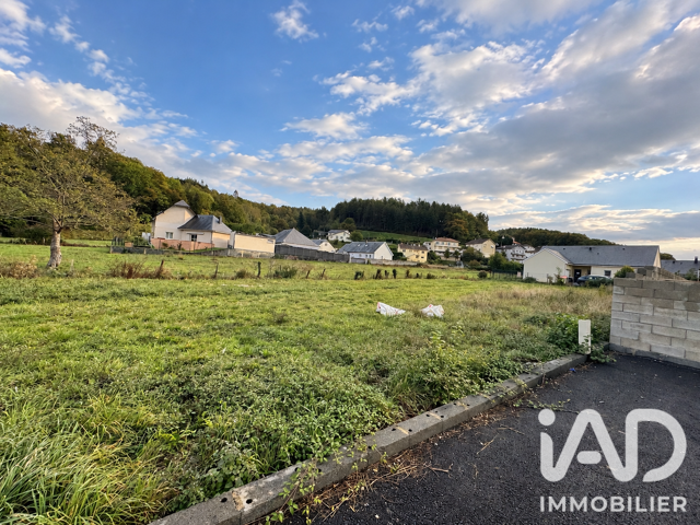Vente Terrain à bâtir 991 m&sup2; — photo du bien