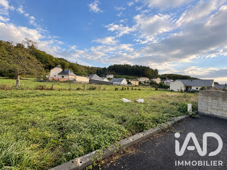 Vente Terrain à bâtir 991 m&sup2; — photo 1