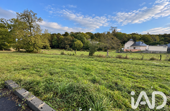Vente Terrain à bâtir 991 m&sup2; — photo 2