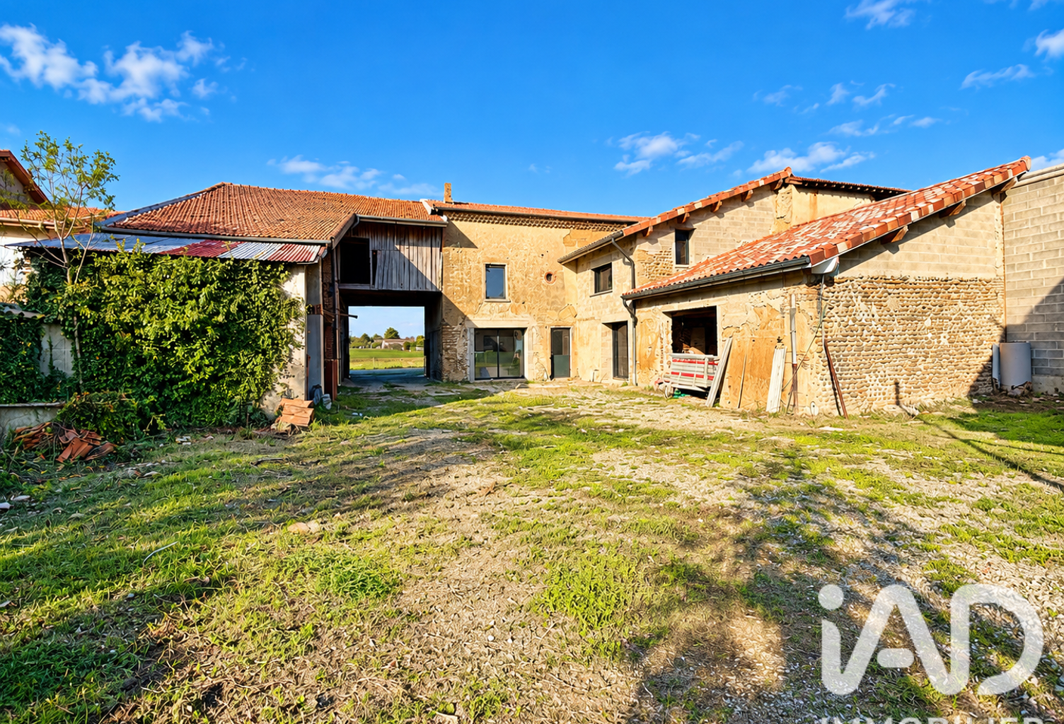 Vente Maison/villa 6 pièces — photo 1