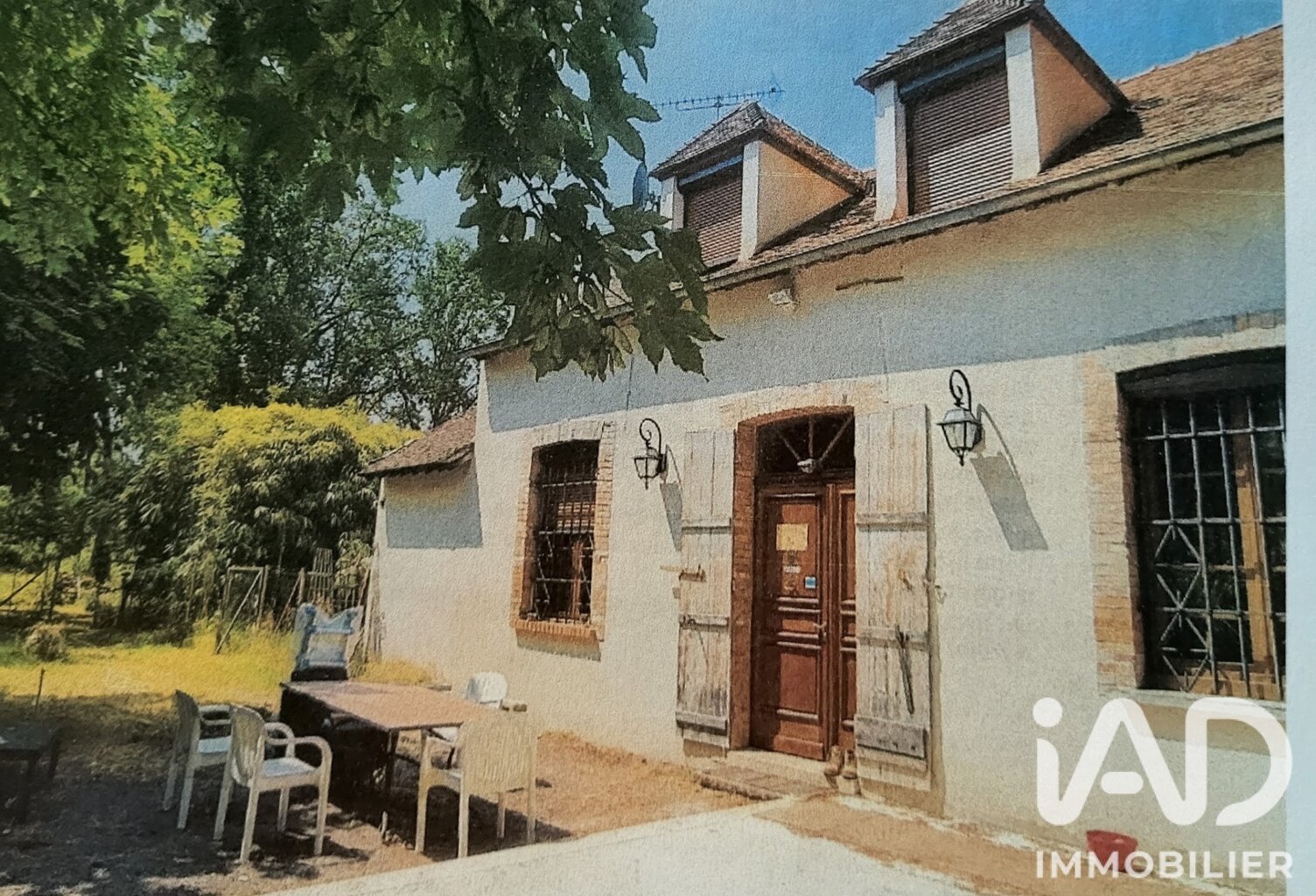 Vente Maison/villa 4 pièces — photo 1