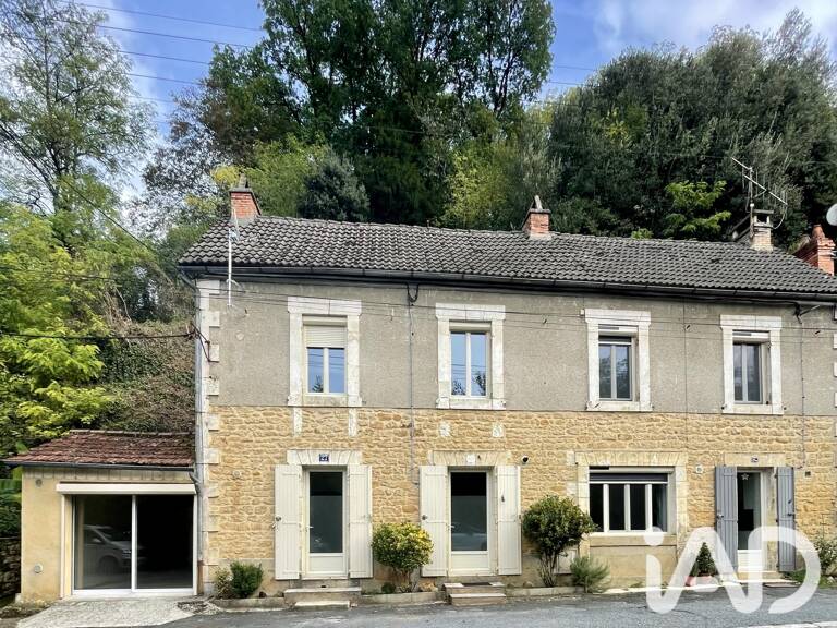 Vente Maison de ville 4 pièces — photo 1
