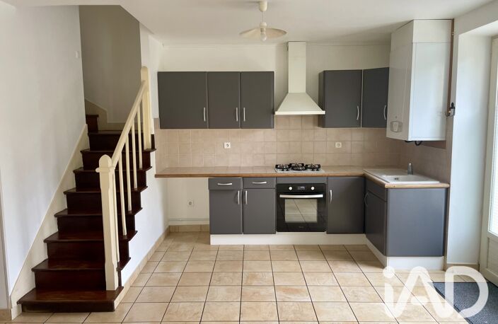 Vente Maison de ville 4 pièces — photo 2