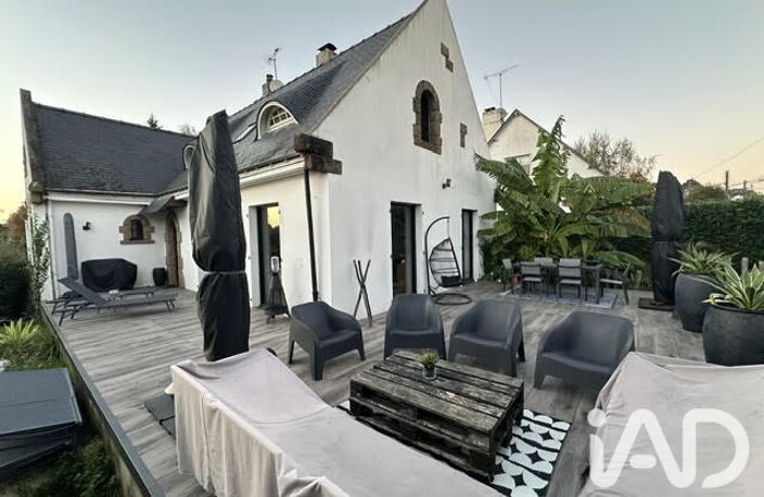 Vente Maison/villa 7 pièces — photo 2