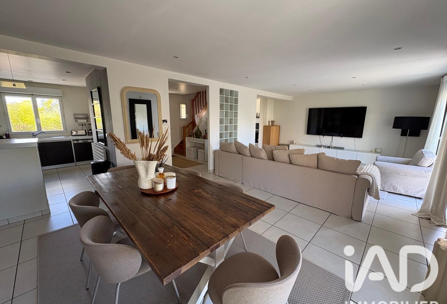 Vente Maison de ville 5 pièces — photo 1