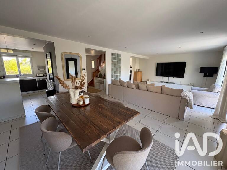 Vente Maison de ville 5 pièces — photo 1