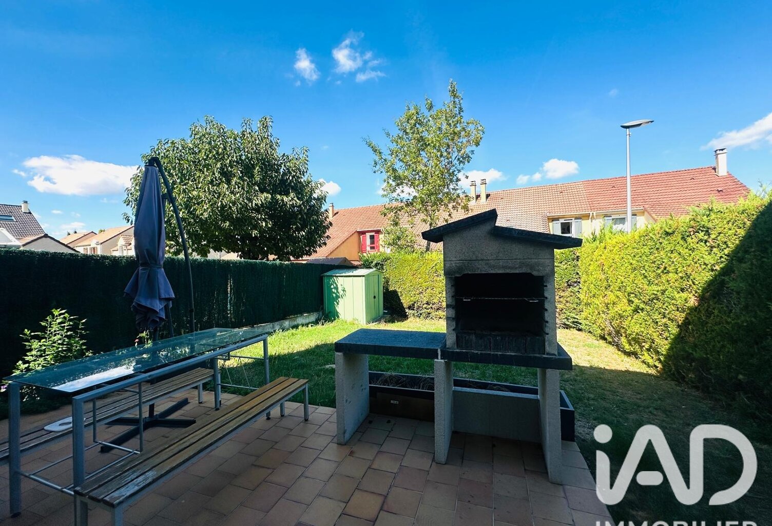 Vente Maison/villa 4 pièces — photo 1