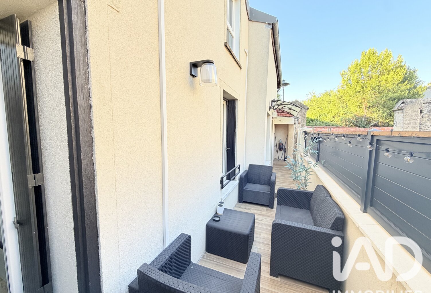 Vente Appartement 3 pièces — photo 1