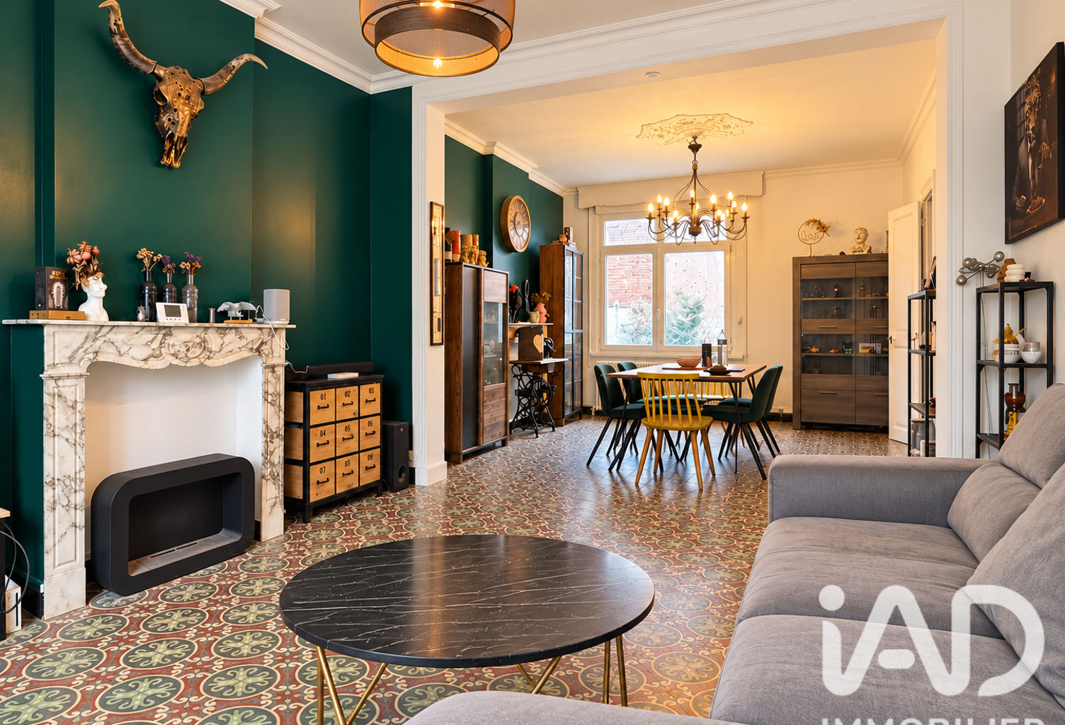 Vente Maison/villa 4 pièces — photo 1
