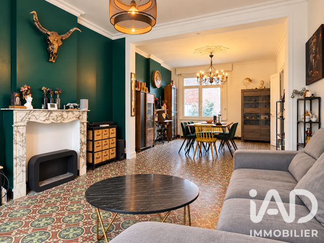 Vente Maison/villa 4 pièces — photo du bien