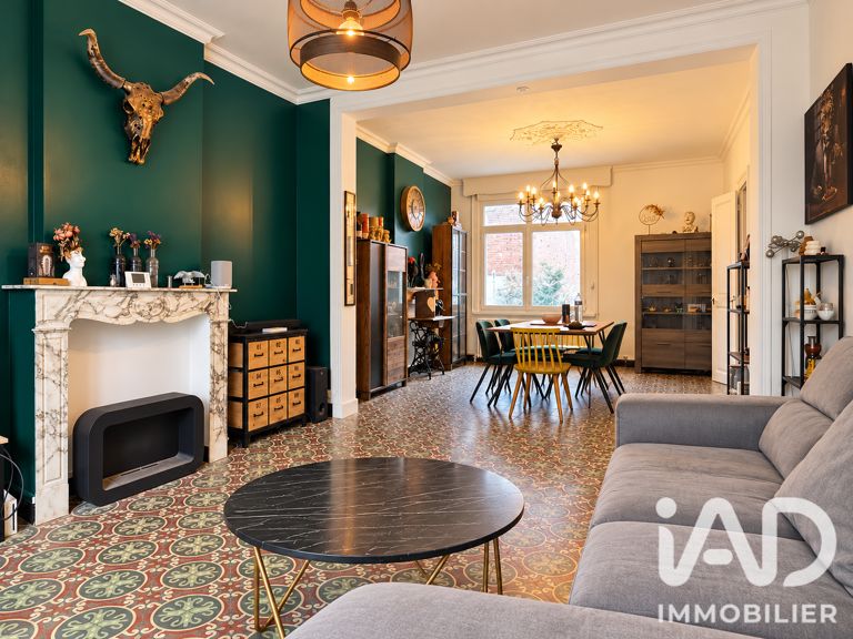 Vente Maison/villa 4 pièces — photo 1