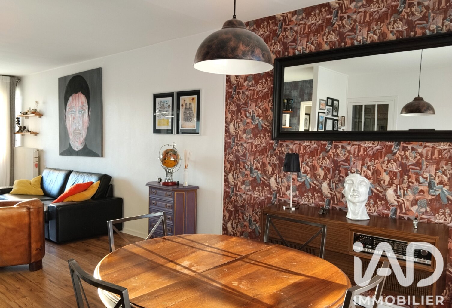 Vente Appartement 4 pièces — photo 1