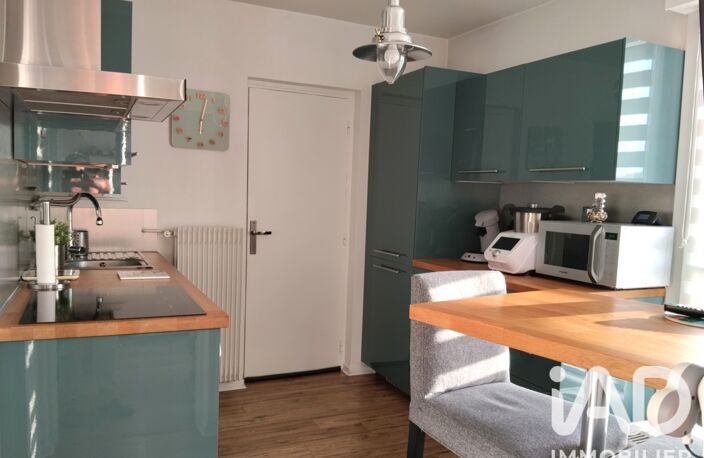 Vente Appartement 4 pièces — photo 4