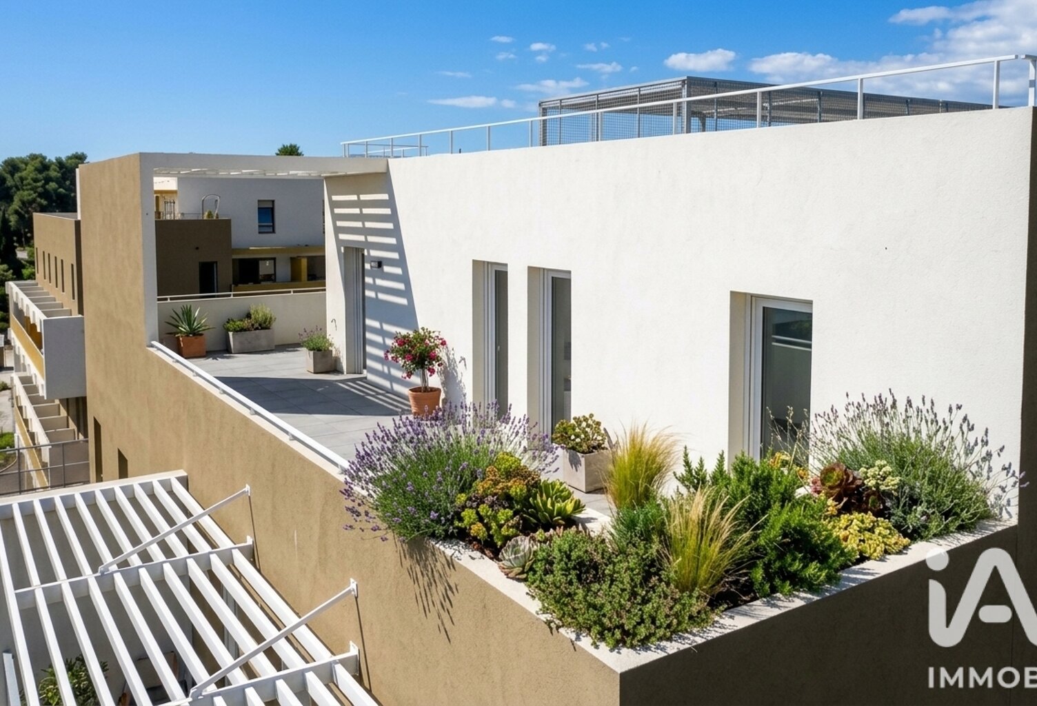 Vente Appartement 4 pièces — photo 1
