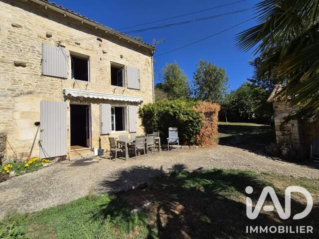 Vente Maison/villa 6 pièces — photo du bien