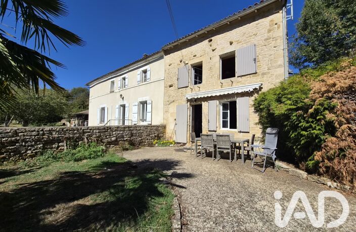 Vente Maison/villa 6 pièces — photo 2