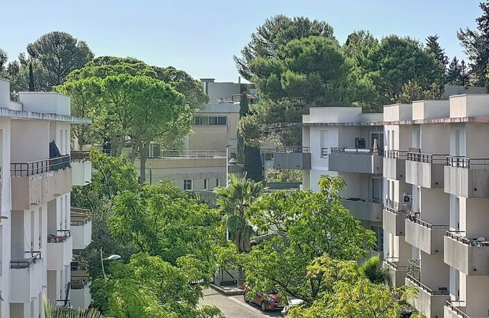 Vente Appartement 3 pièces — photo 2