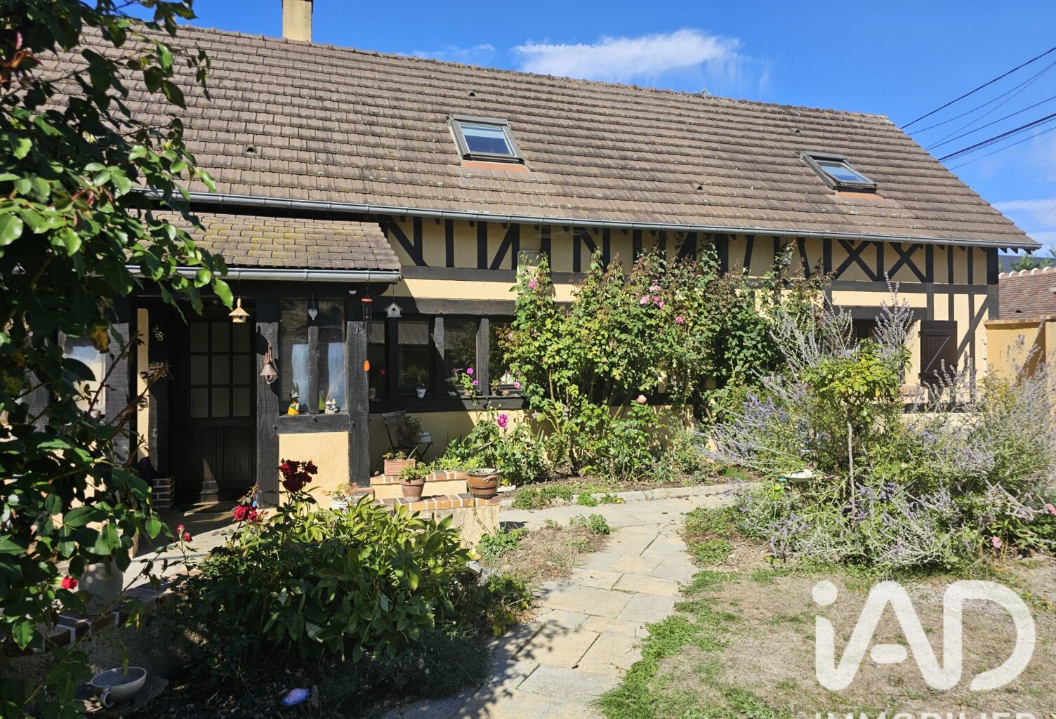 Vente Maison/villa 4 pièces — photo 1