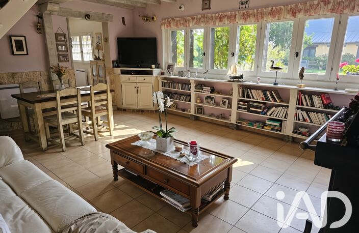 Vente Maison/villa 4 pièces — photo 2