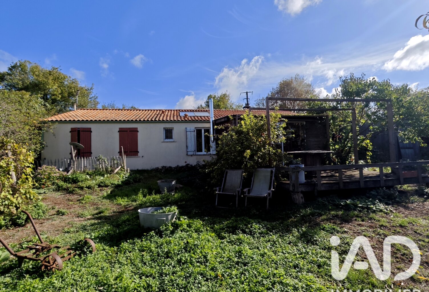 Vente Ferme 7 pièces — photo 1