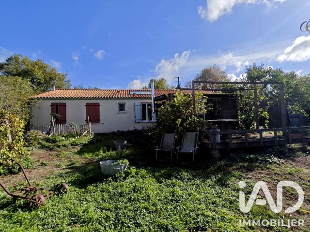 Vente Ferme 7 pièces — photo du bien