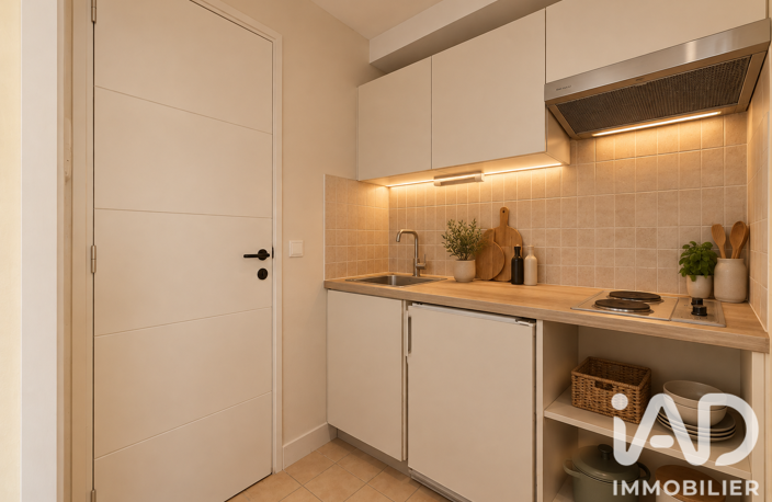 Vente Studio 1 pièce — photo 3