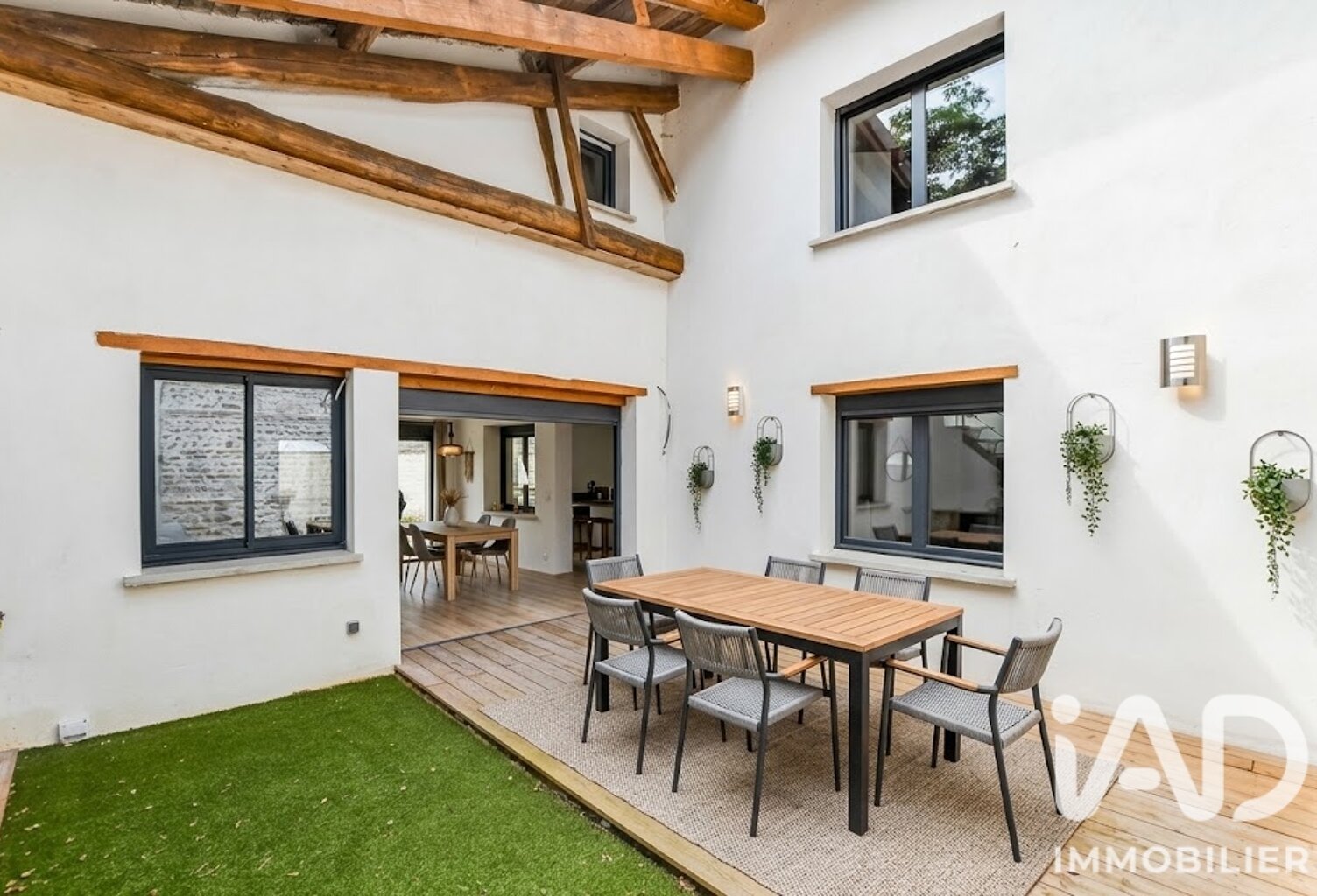 Vente Maison de village 5 pièces — photo 1