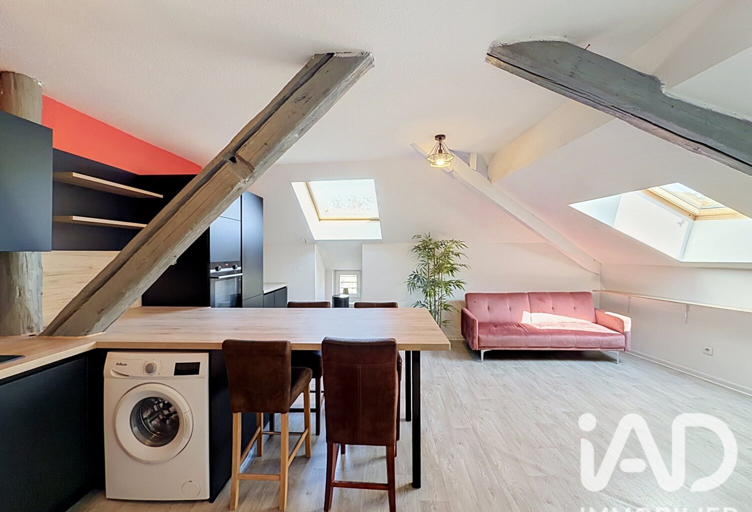 Vente Appartement 3 pièces — photo 1