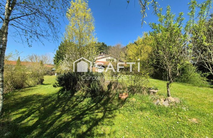 PROPRIÉTÉ D'EXCEPTION  FARAMANS (proche Pérouges  Village médiéval) — photo 3