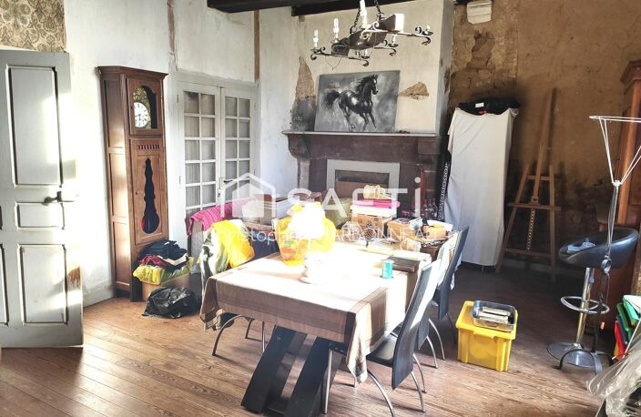 MANOIR DE 6 PIÈCES AVEC UN FORT POTENTIEL — photo 4
