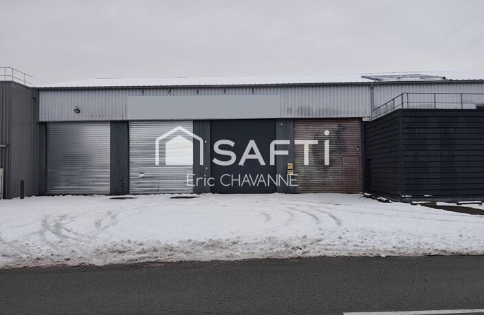 Local commercial proche Montbéliard — photo 2