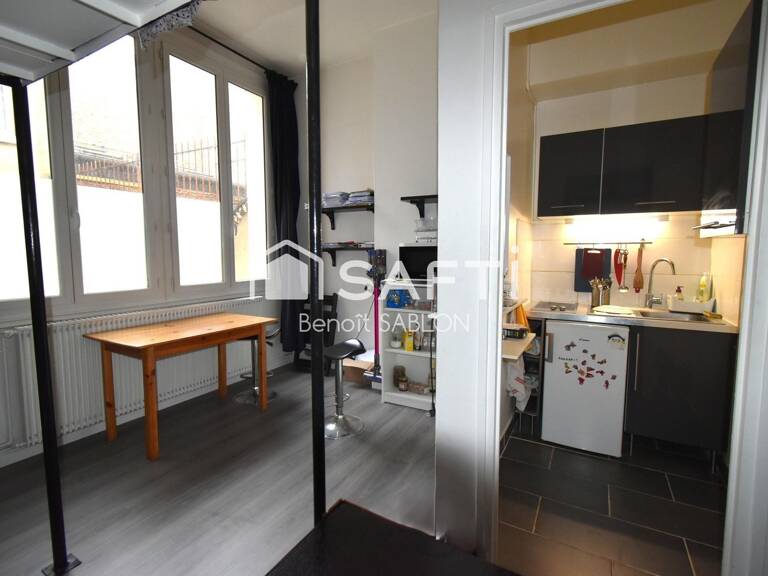 APPARTEMENT 22m², centre du Havre — photo 1