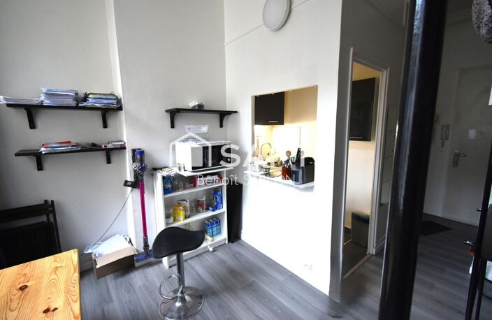 APPARTEMENT 22m², centre du Havre — photo 5