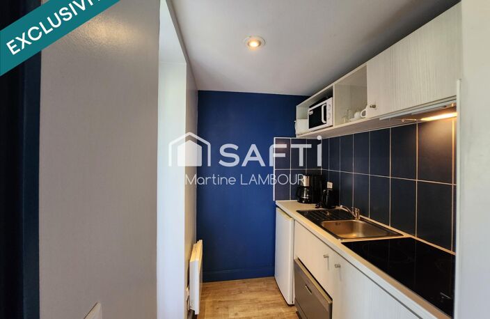 Studio T1 avec terrasse — photo 2