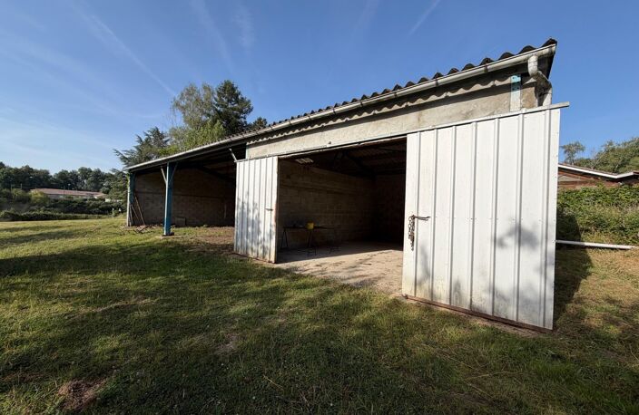 Terrain à bâtir avec hangar — photo 2
