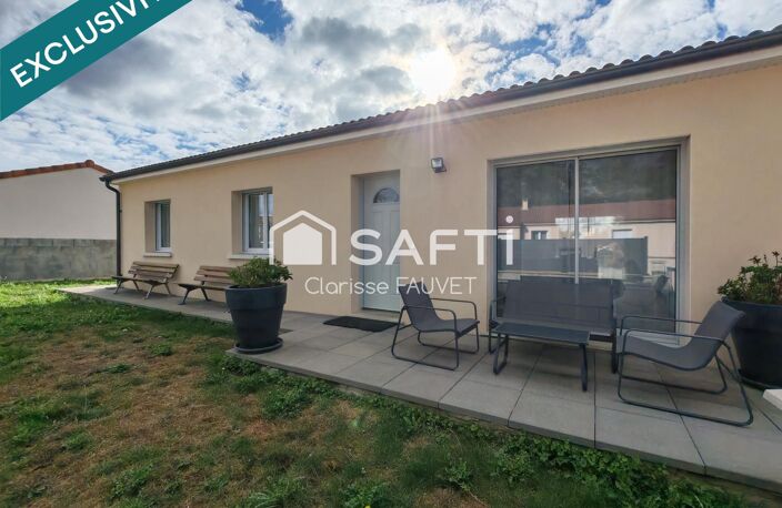 Plain-pied récent à Feytiat avec grand garage — photo 2