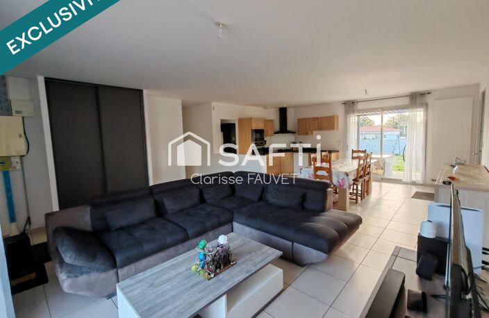 Plain-pied récent à Feytiat avec grand garage — photo 3