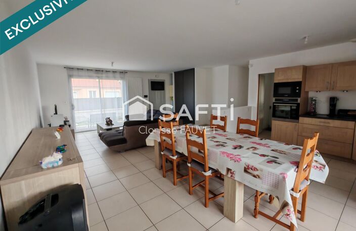 Plain-pied récent à Feytiat avec grand garage — photo 4
