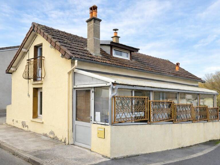 Maison de ville de plain-pied — photo 1