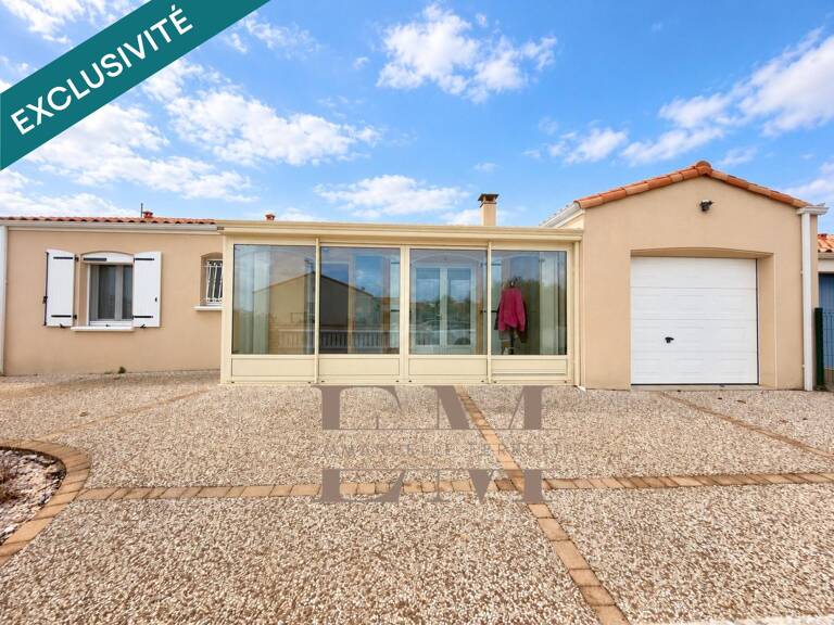 BELLE MAISON SECTEUR CALME A PROXIMITE DES ECOLES ET COMMERCES — photo 1