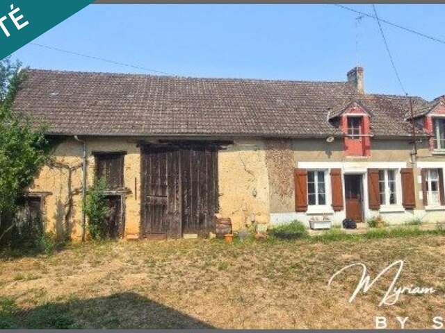 Ancien corps de ferme avec Granges, Hangar, Puits, Terrain — photo du bien