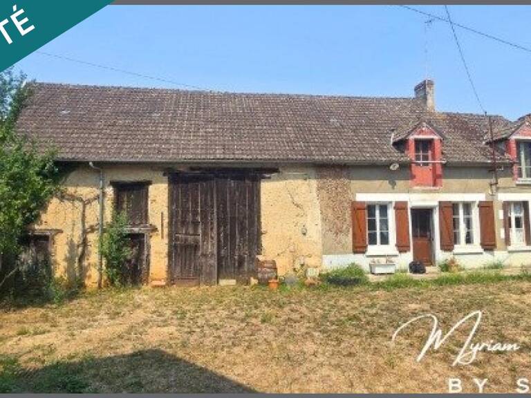 Ancien corps de ferme avec Granges, Hangar, Puits, Terrain — photo 1