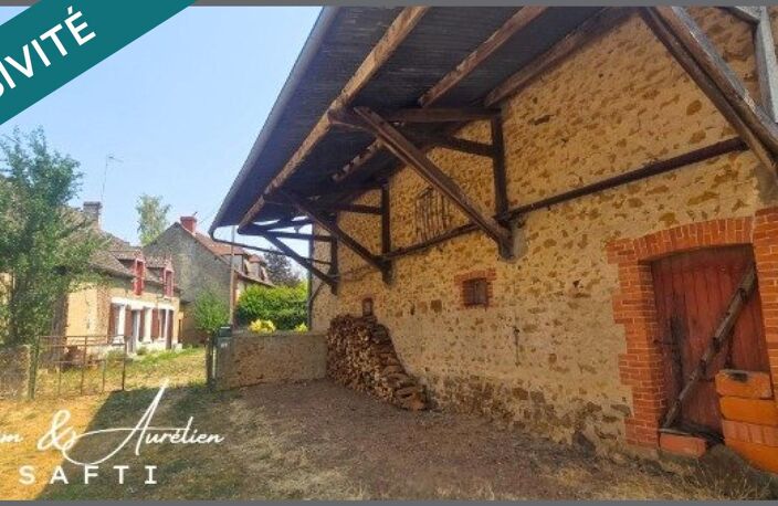 Ancien corps de ferme avec Granges, Hangar, Puits, Terrain — photo 2