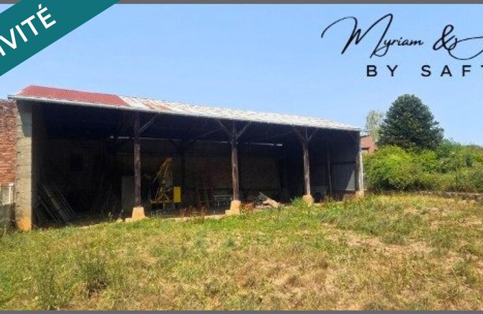 Ancien corps de ferme avec Granges, Hangar, Puits, Terrain — photo 4