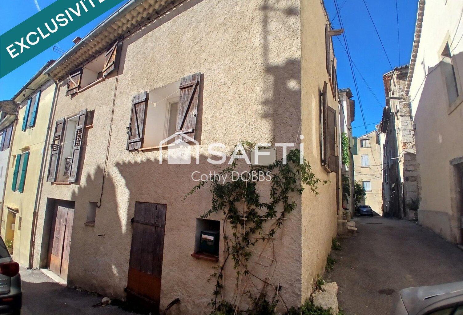 Charmante maison de village - 3 chambres - Garage — photo 1
