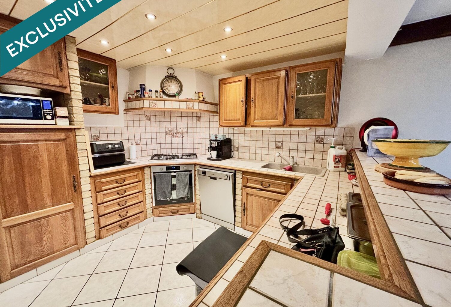 Superbe DUPLEX 128m2 env.(ET0&1),3CH,terrasse,garage — photo 1