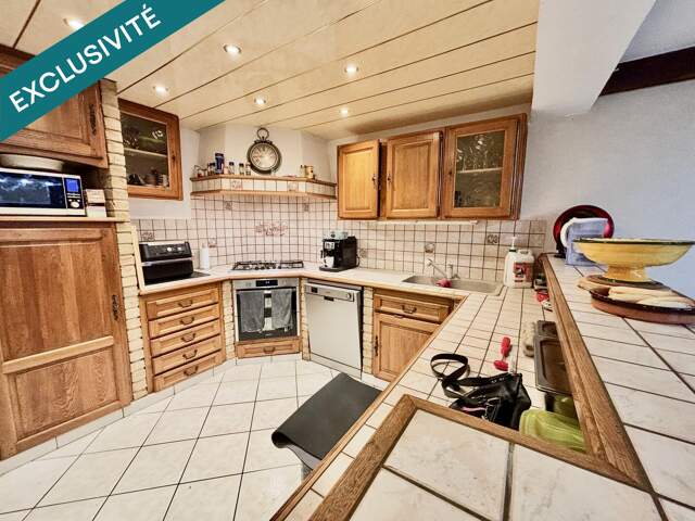 Superbe DUPLEX 128m2 env.(ET0&1),3CH,terrasse,garage — photo du bien